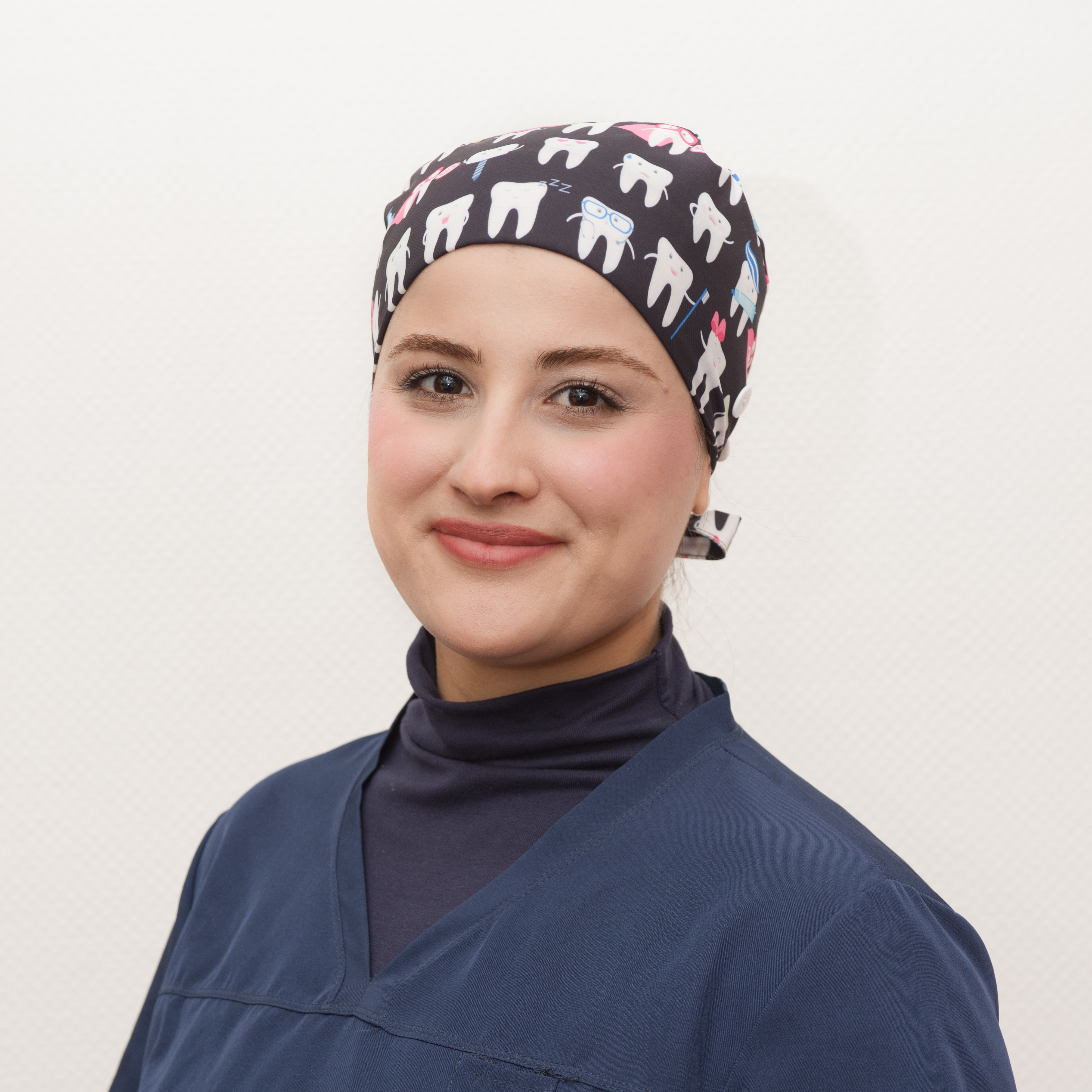 Frau Figen Pișkin
